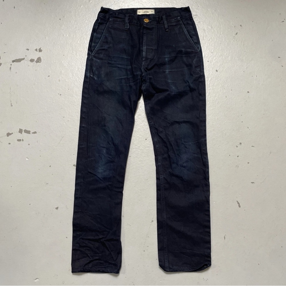 3sixteen CT-122x Kibata Japanese Selvedge Indigo Denim 29